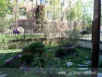 萬(wàn)城華府屋頂花園設(shè)計(jì)