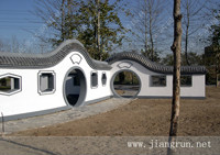 世界花卉大觀(guān)園初建工程