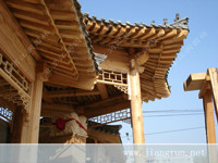 古建工程施工過(guò)程
