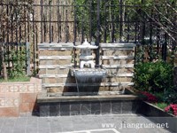 亞運(yùn)新新家園露臺(tái)花園設(shè)計(jì)
